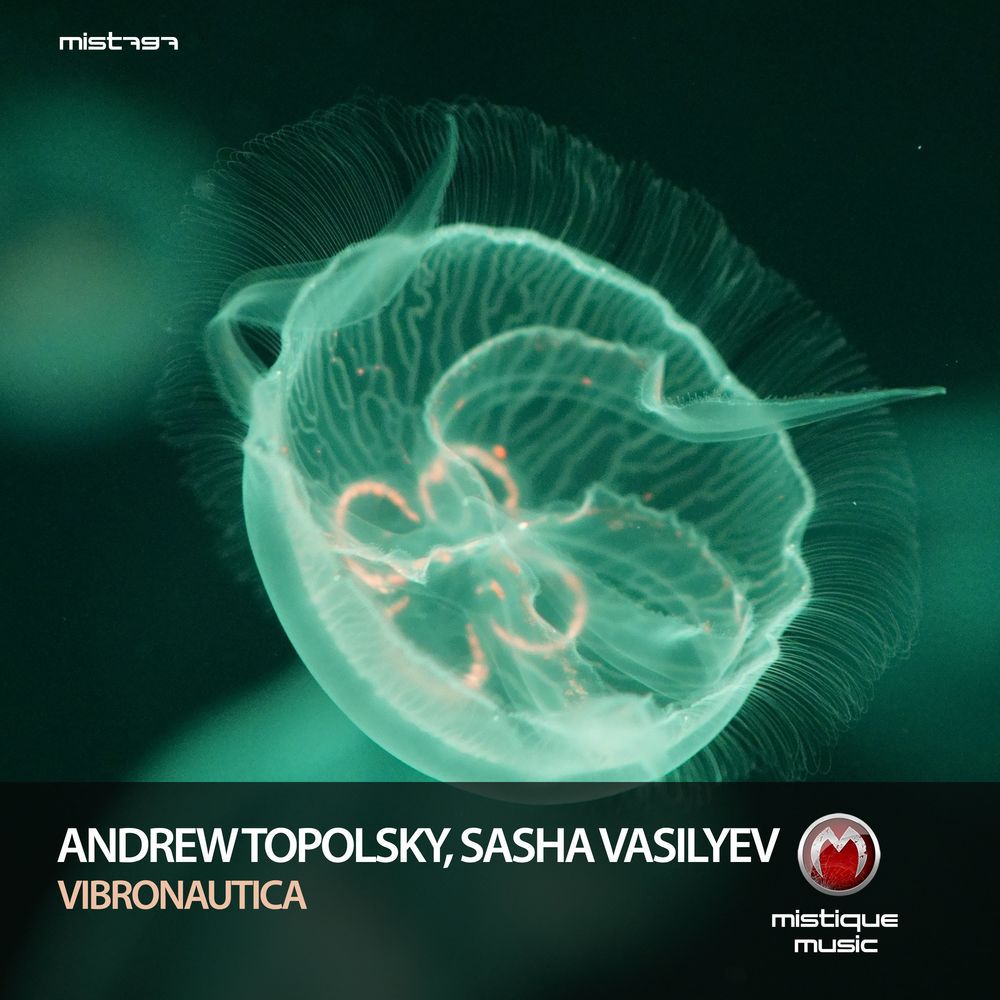 Andrew Topolsky & Sasha Vasilyev - Vibronautica [MIST797]